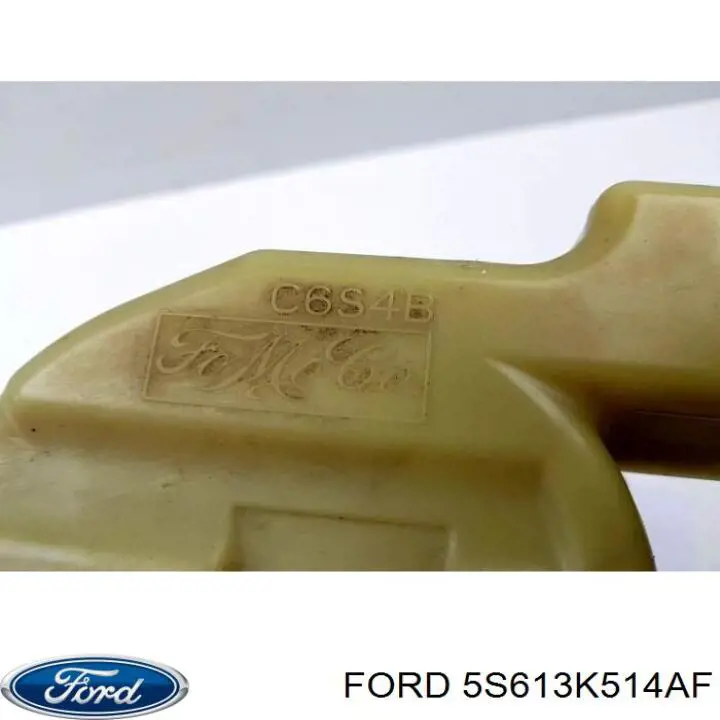 5S613K514AF Ford bomba hidráulica de dirección