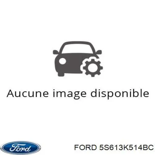 5S613K514BC Ford bomba hidráulica de dirección