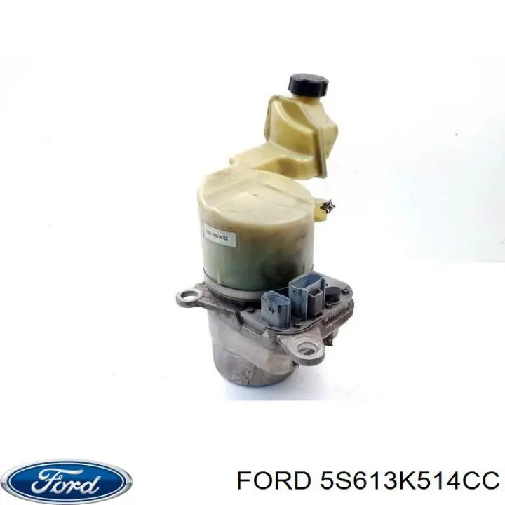 5S613K514CC Ford bomba hidráulica de dirección