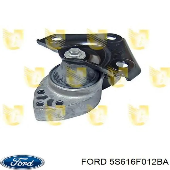 Soporte de motor derecho Ford 5S616F012BA precio, desde 51,64 EUR