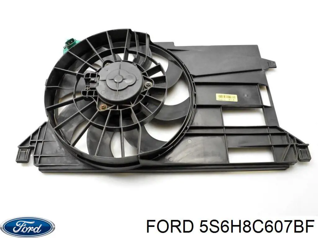 5S6H8C607BF Ford