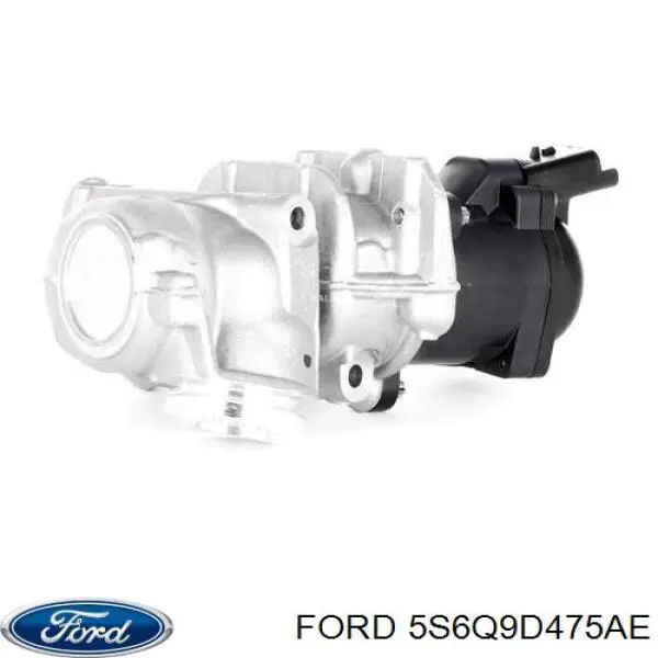 Válvula de regulación de gases Ford 5S6Q9D475AE precio, desde 88,57 EUR