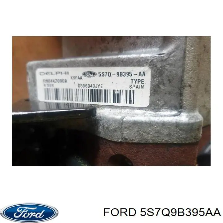 Bomba de alta presión de combustible Ford 5S7Q9B395AA precio, desde 218,02 EUR