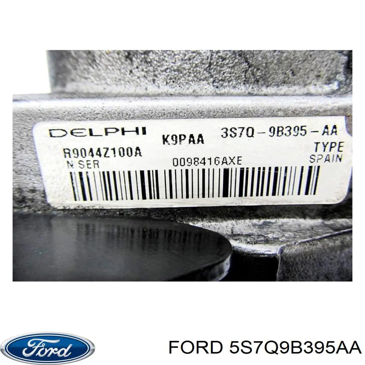 Comprar 5S7Q9B395AA Ford Bomba inyectora