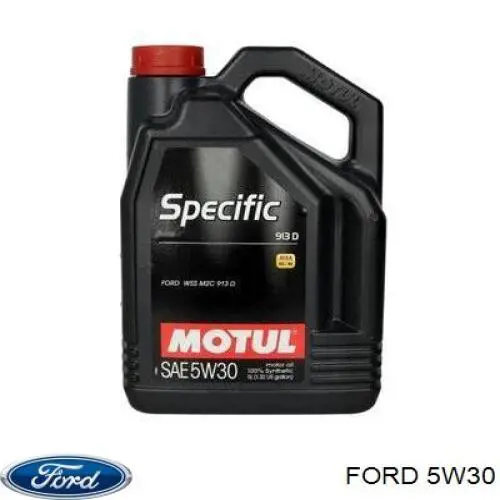 Aceite de motor FORD 5W30