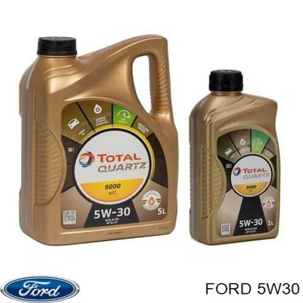 5W30 Ford Aceite