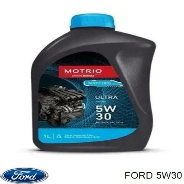 Aceite motor Ford 5W30 precio, desde 23,50 EUR
