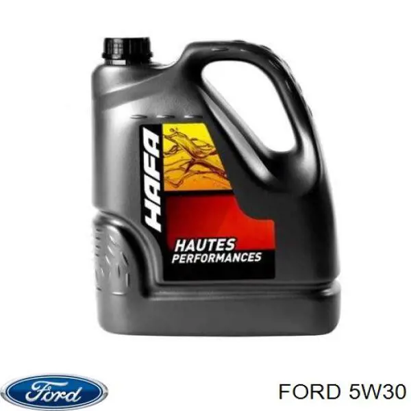 Aceite de motor 5W30 Ford