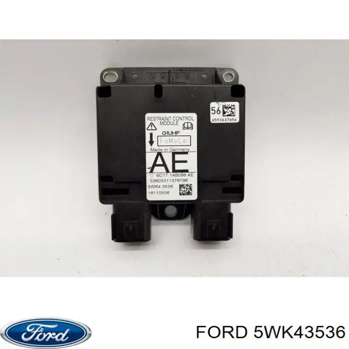  Ford 5WK43536 precio, desde 28,71 EUR