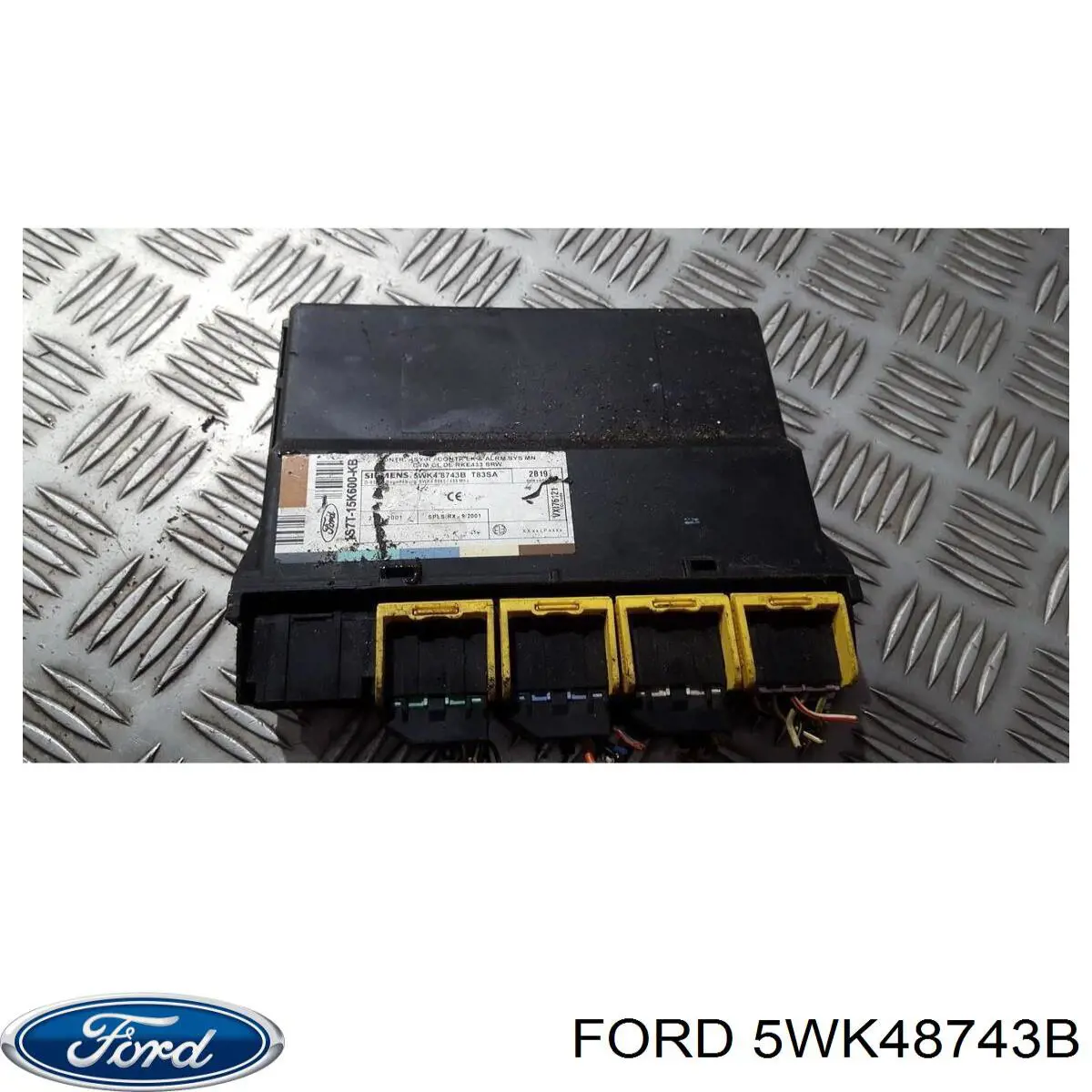 Módulo de confort Ford Mondeo III sedán (B4Y) (2000 - 2007) precio, desde 36,30 EUR
