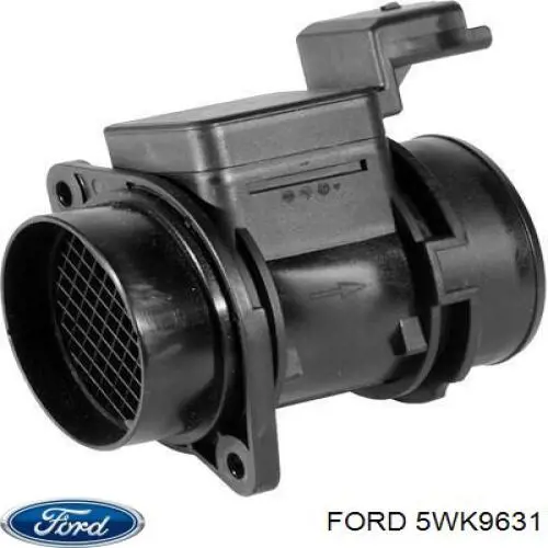 Comprar 5WK9631 Ford Sensor de masa de aire