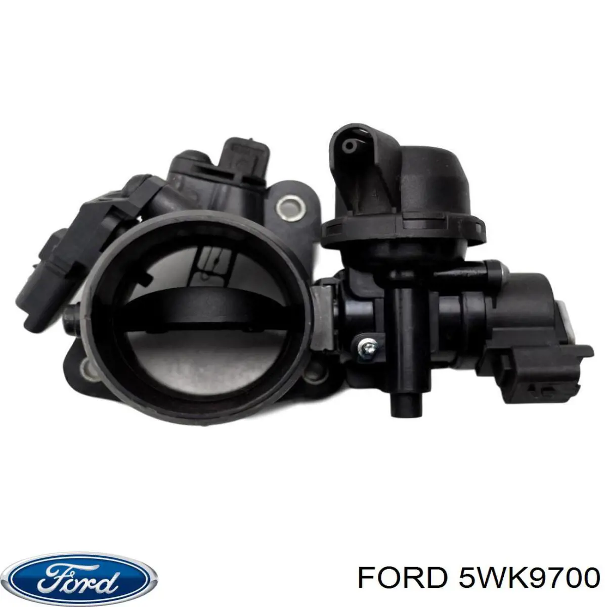5WK9700 Ford Sensor De Presion Del Colector De Admision