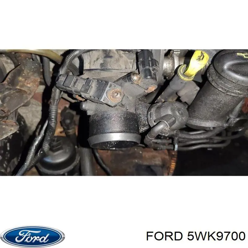 Comprar 5WK9700 Ford Sensor de presión del colector de admisión
