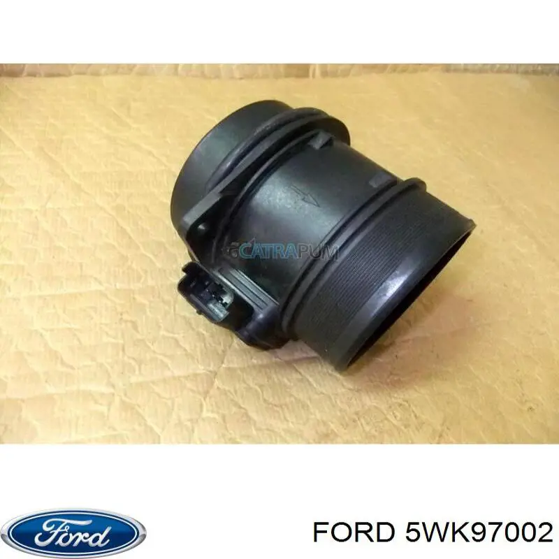 Comprar 5WK97002 Ford Sensor de masa de aire
