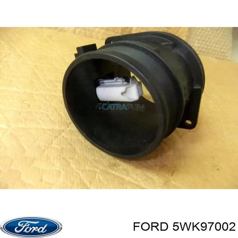 Caudalímetro 5WK97002 Ford