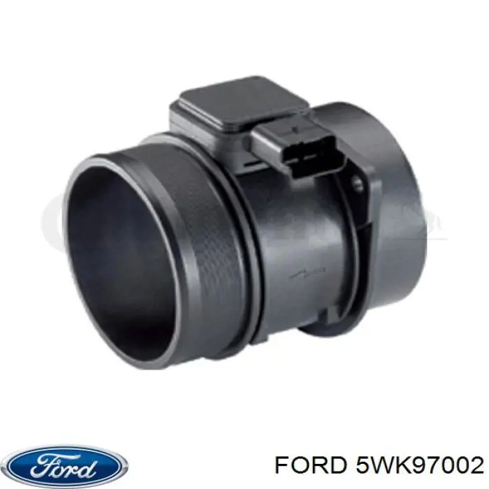 5WK97002 Ford Sensor de flujo de aire
