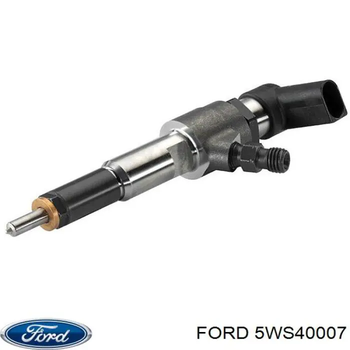 5WS40007 Ford inyector de combustible