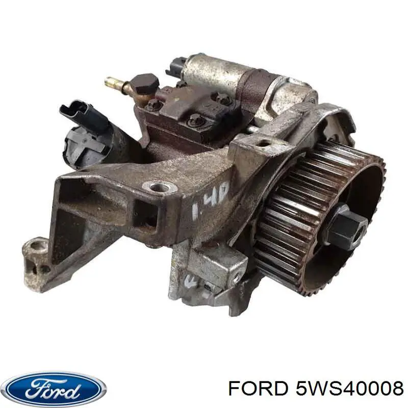 5WS40008 Ford bomba inyectora
