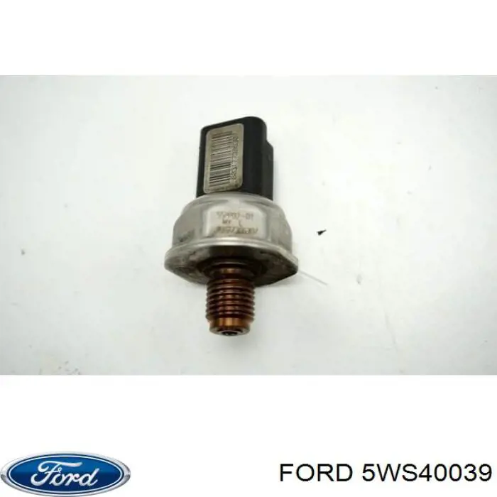 5WS40039 Ford sensor de presión de combustible