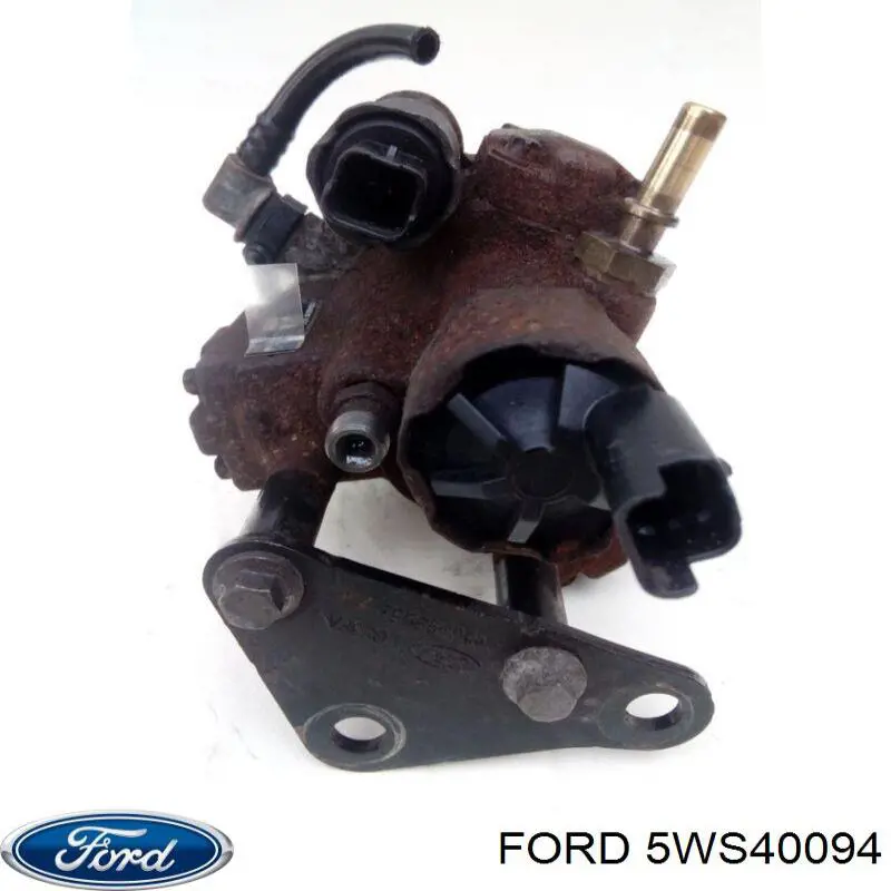 5WS40094 Ford bomba inyectora