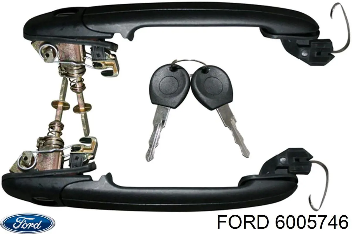 Tapa de termostato para Ford P100 