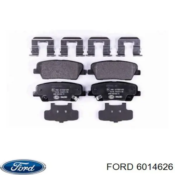 6014626 Ford