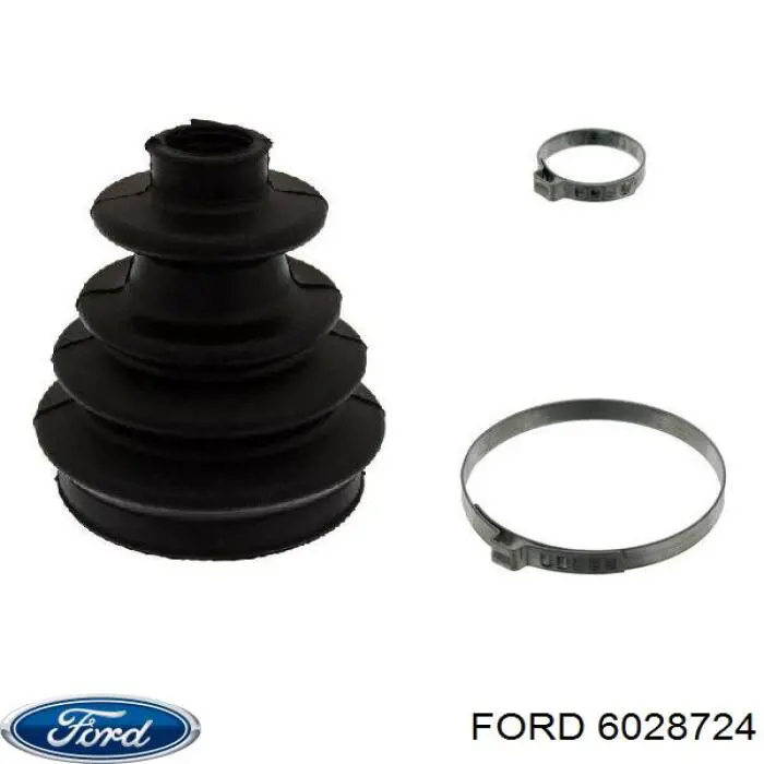 Fuelle, palier delantero exterior Ford 6028724 precio, desde 4,57 EUR