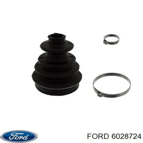 Fuelle de palier delantero exterior 6028724 Ford