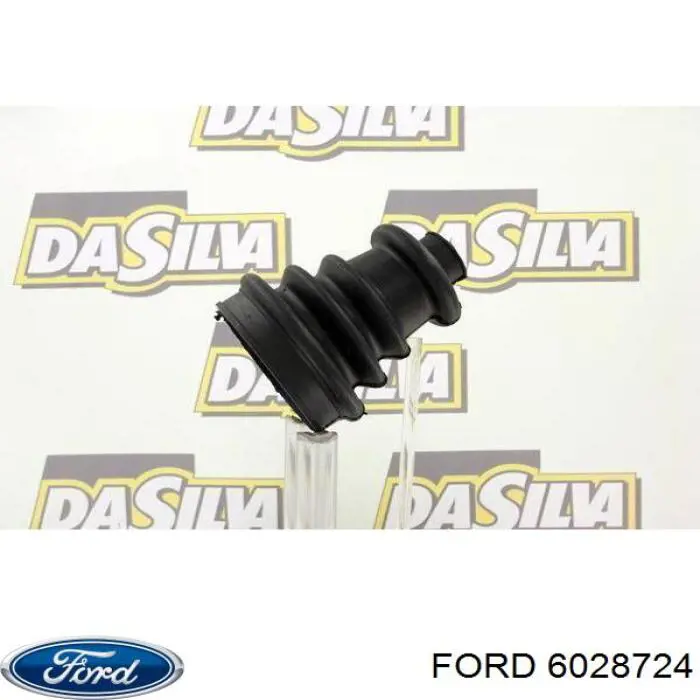 Fuelle, árbol de transmisión delantero exterior Ford Fiesta GBFT