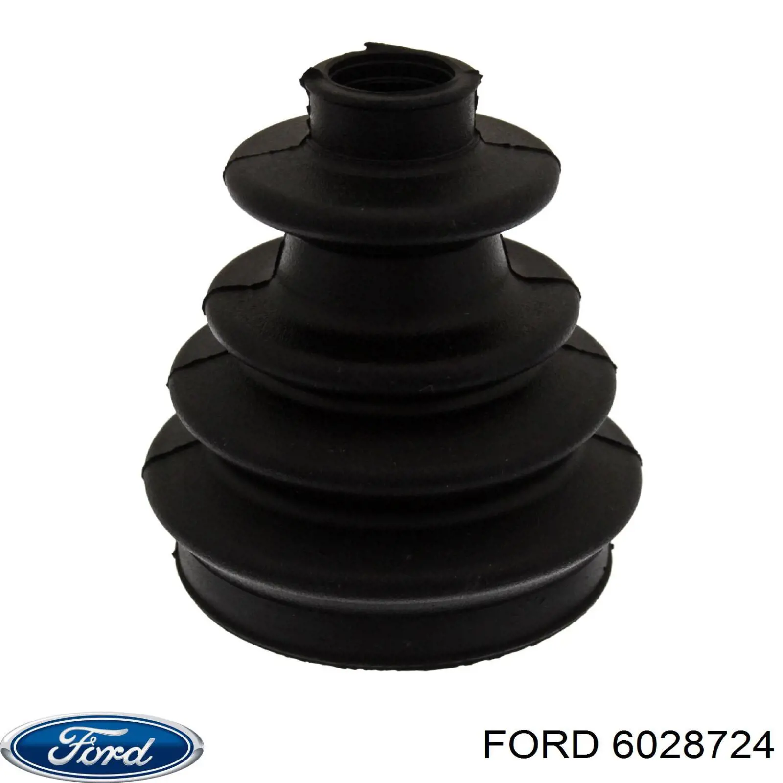 Comprar 6028724 Ford Fuelle de palier delantero exterior