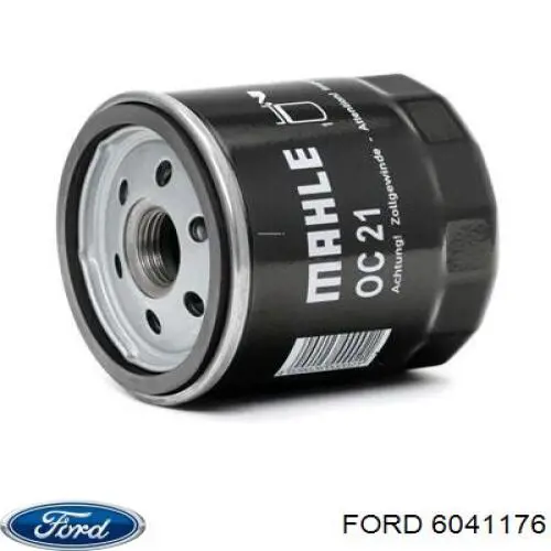 6041176 Ford filtro de aceite