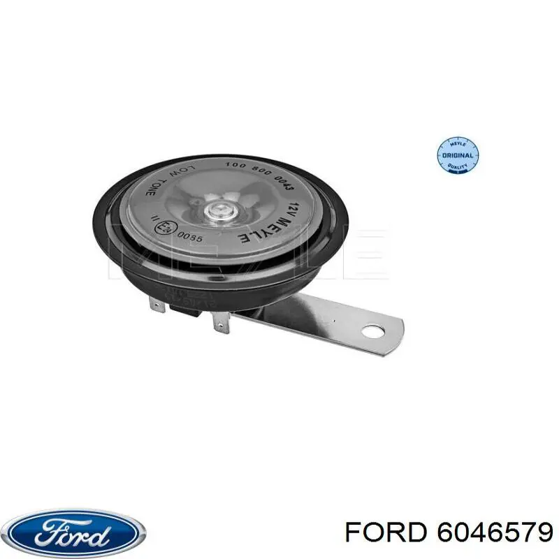 Claxon Ford 6046579 precio, desde 16,55 EUR