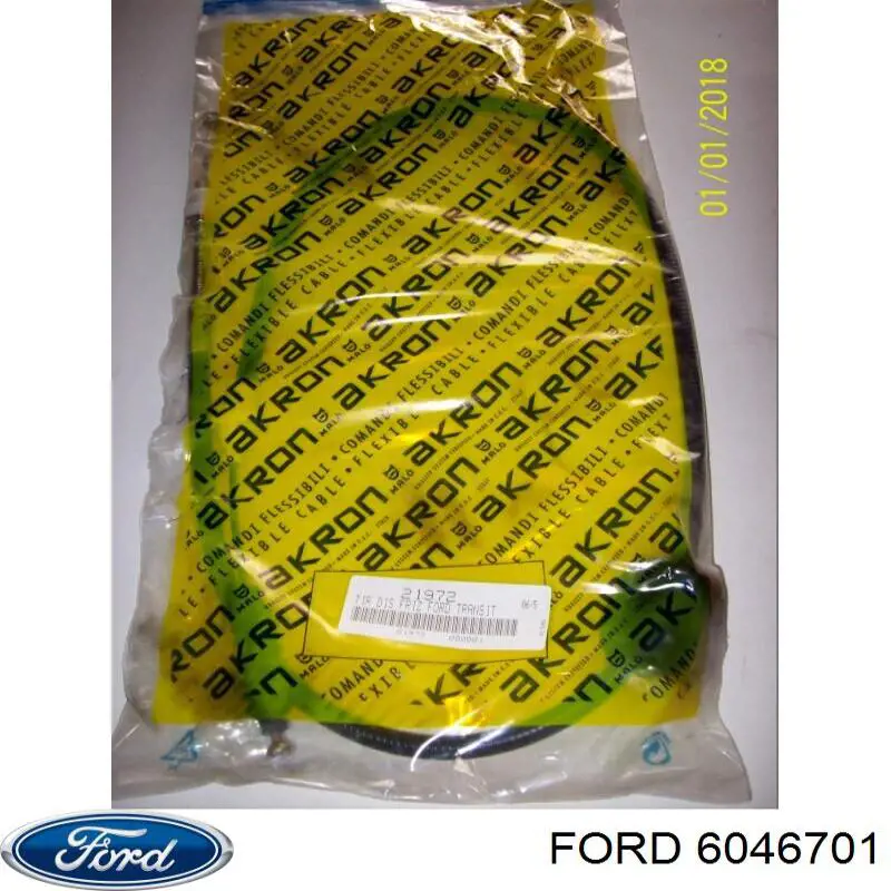 6046701 Ford