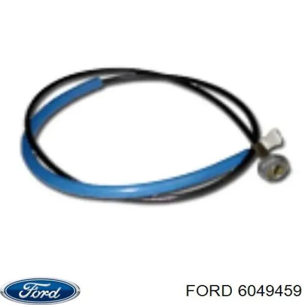 Cable del acelerador para Ford Fiesta Mk1 GBFT