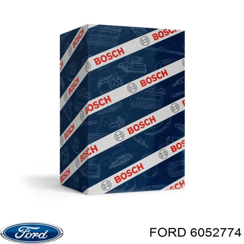 Sensor de temperatura 0280130214 Bosch