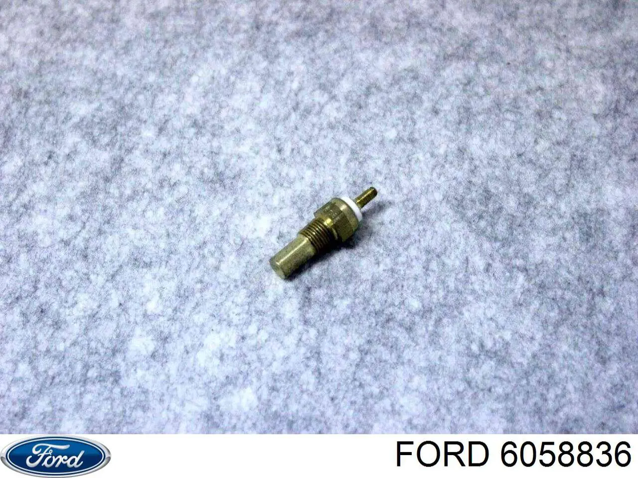 6058836 Ford sensor de temperatura del refrigerante