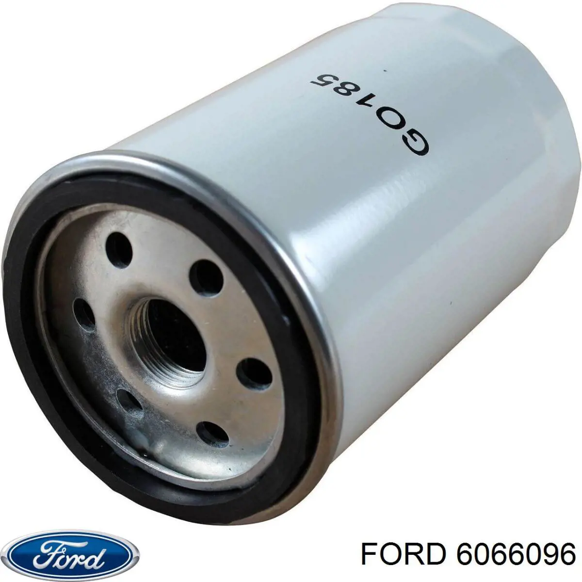 6066096 Ford filtro de aceite