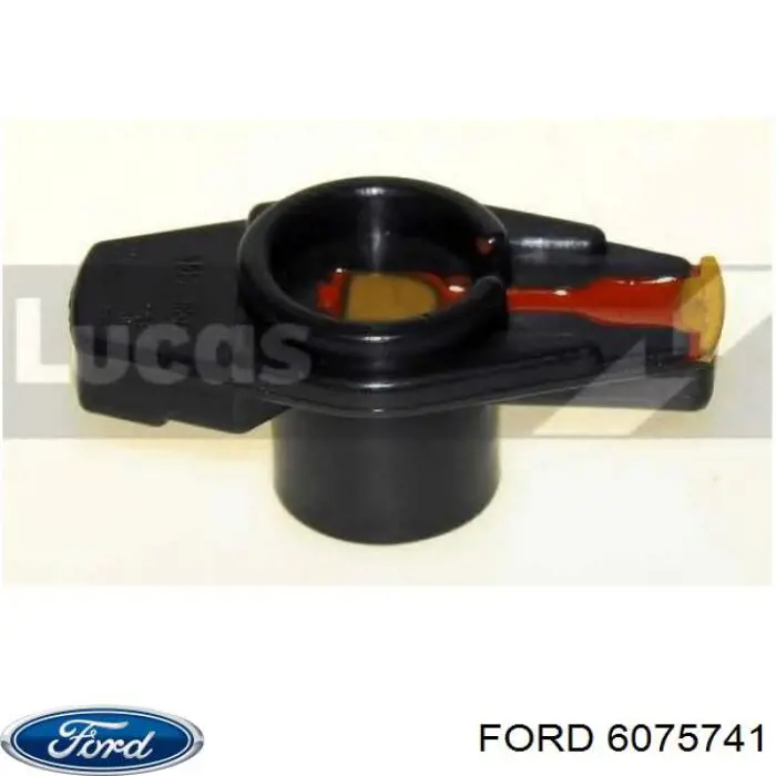 6075741 Ford rotor del distribuidor de encendido