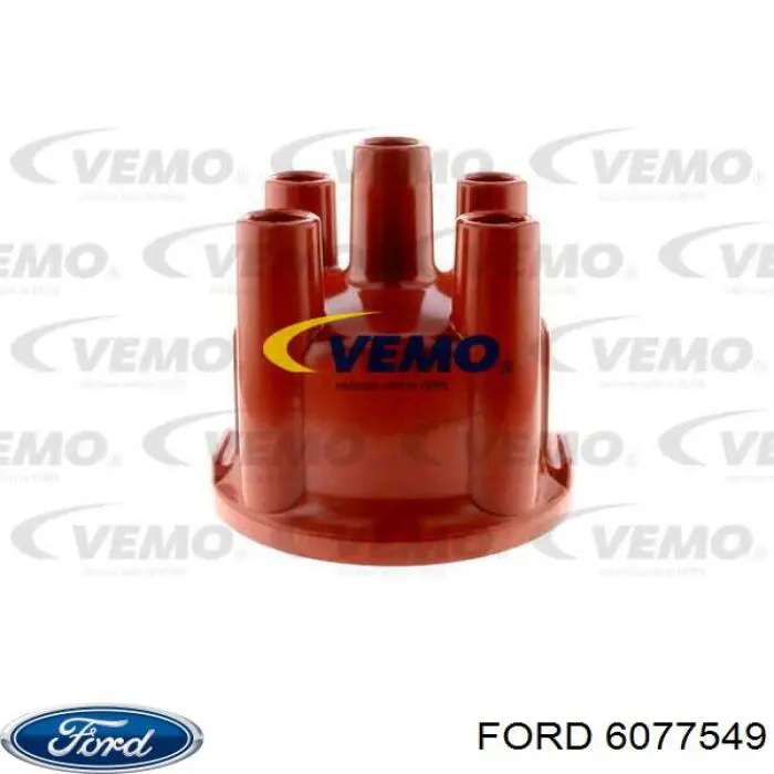 Comprar 6077549 Ford Tapa de distribuidor de encendido