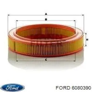6080390 Ford Filtro de aire de motor