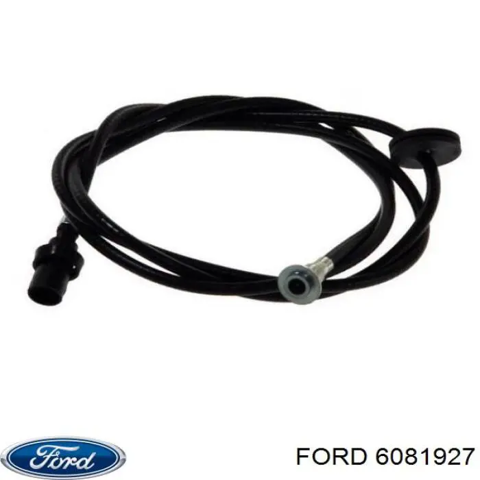 S08042 Cofle cable para velocimetro