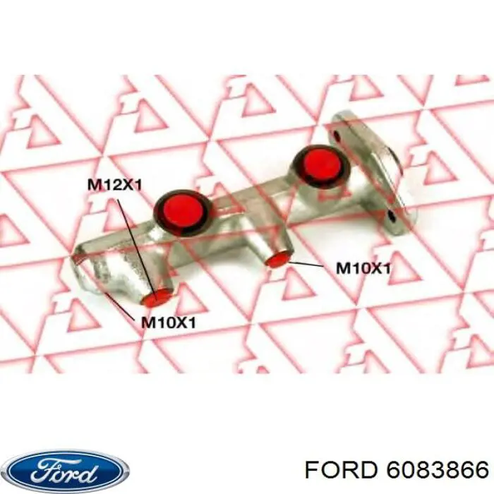 6083866 Ford