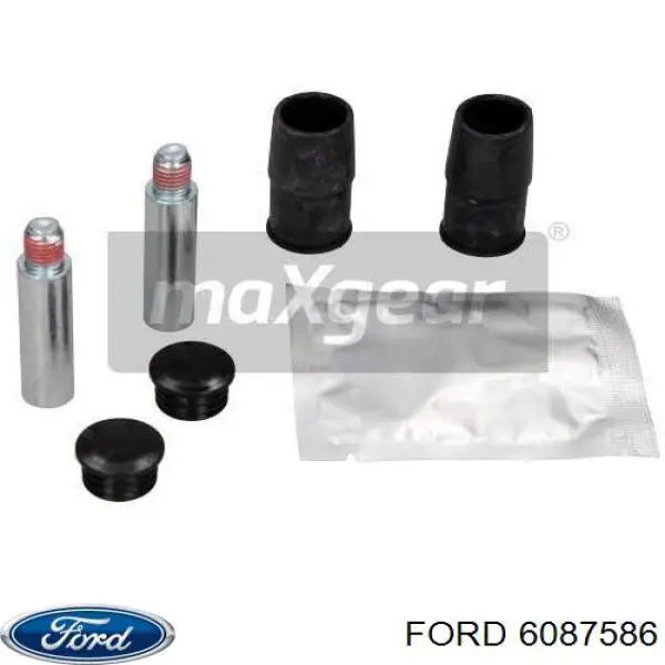 Guía de la pinza de freno delantera Ford 6087586 precio, desde 3,55 EUR