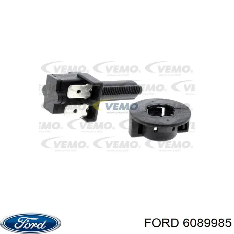 Interruptor de luz de freno 6089985 Ford