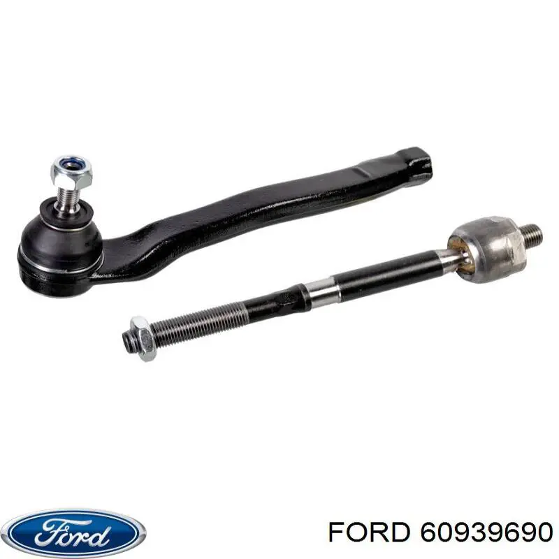 Barra de acoplamiento Renault Scenic JZ0, JZ1