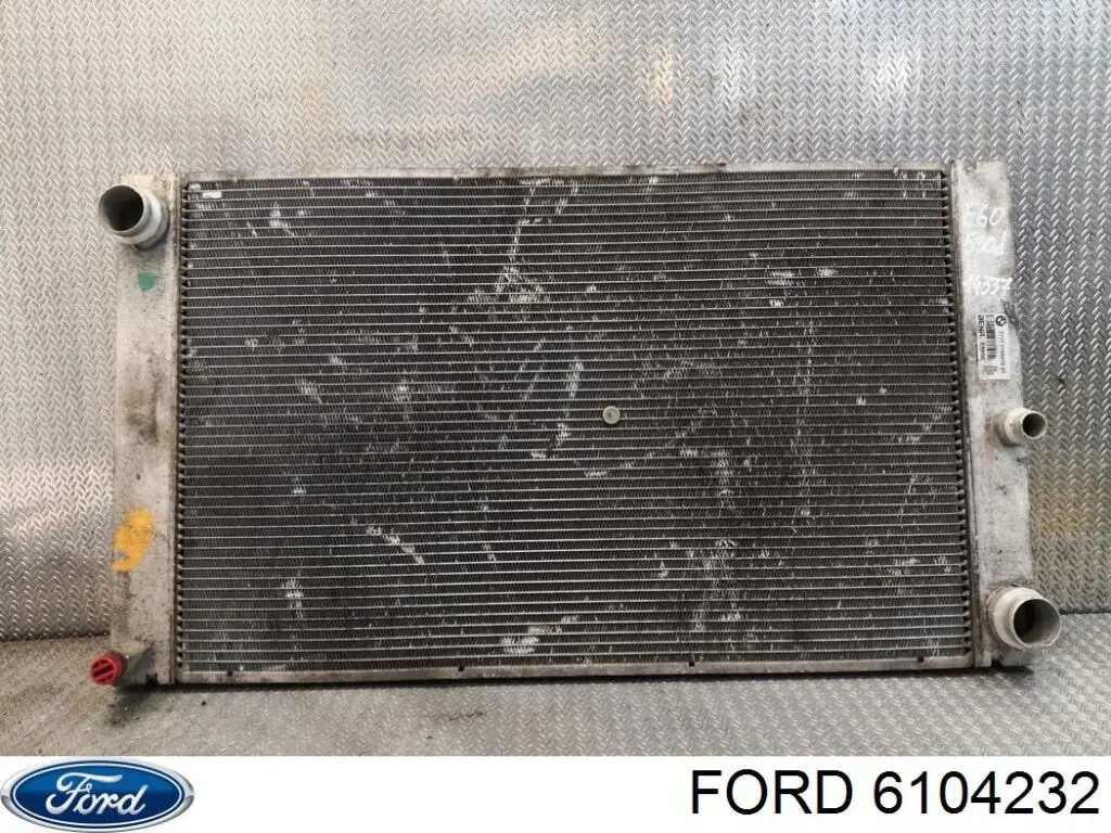 Correa accesorios Ford 6104232