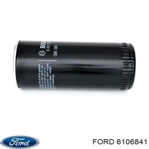 6106841 Ford filtro hidráulico