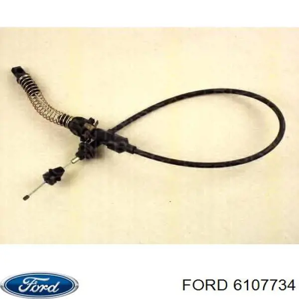 6107734 Ford Cable del acelerador