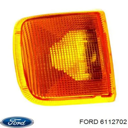 Intermitente derecho Ford Fiesta 2 