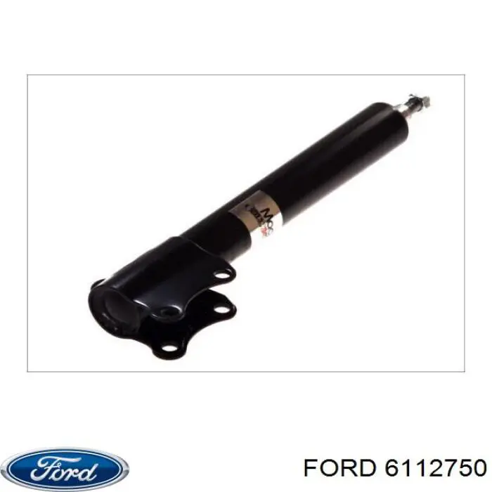 6112750 Ford amortiguador trasero